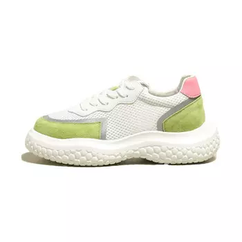 Кроссовки для образа жизни Женские низкие Teresa, зеленый