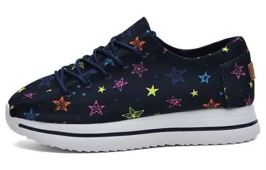 Кроссовки для образа жизни Женские низкие Tt&Mm, белый