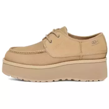 Кроссовки для образа жизни Женские низкие Ugg, коричневый