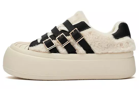 Кроссовки для образа жизни Женские низкие Vanssi, цвет Light Brown