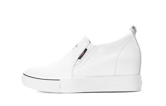 Кроссовки для образа жизни Женские низкие Vedullar, черный