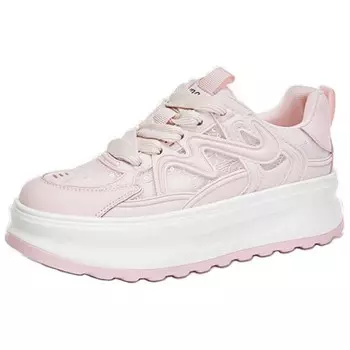 Кроссовки для образа жизни Женские низкие Westlink, розовый