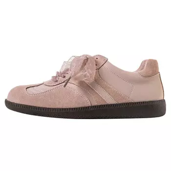 Кроссовки для образа жизни Женские низкие Wonderful Couple, цвет Rubber Pink