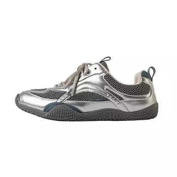 Кроссовки для образа жизни Женские низкие Wonderful Couple, цвет Moonlight Silver