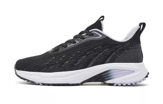 Кроссовки для образа жизни Женские низкие Yearcon, черный