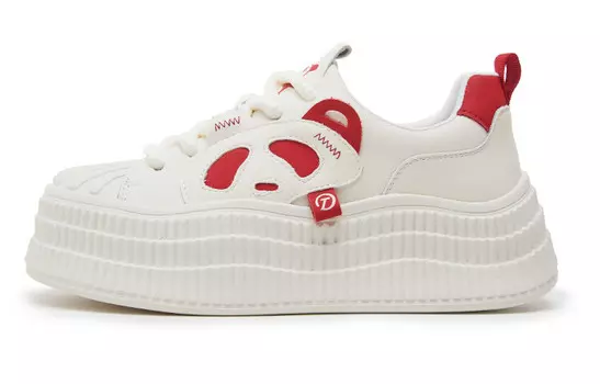 Кроссовки для образа жизни Женские низкие Zgr, белый/черный