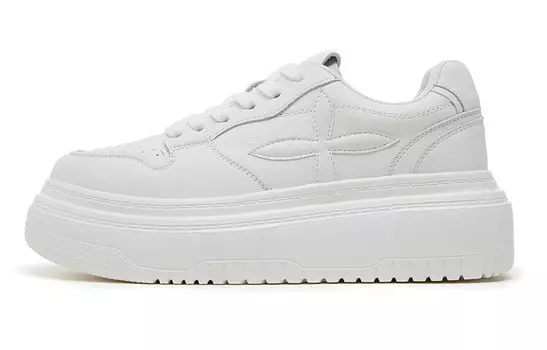 Кроссовки для образа жизни Женские низкие Zgr, белый/черный