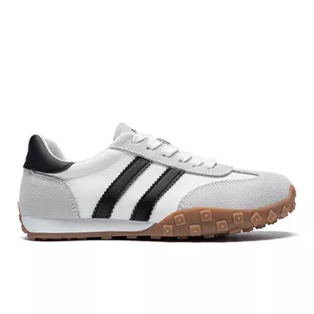 Кроссовки для образа жизни Женские низкие Zhr, бежевый/коричневый