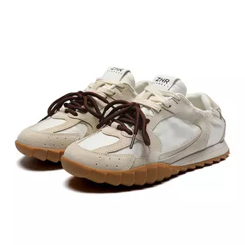 Кроссовки для образа жизни Женские низкие Zhr, синий