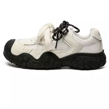 Кроссовки для образа жизни Женские низкие Zun'Er, бежевый