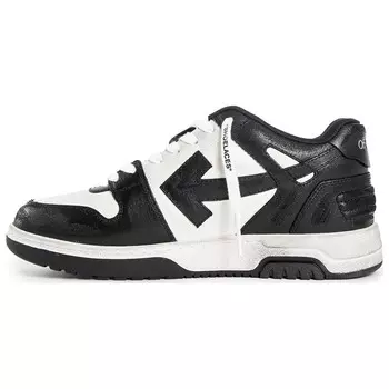 Кроссовки для офиса Off-White, черный/белый