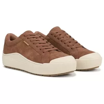 Кроссовки для отдыха Dr. Scholl'S, dark honey faux leather