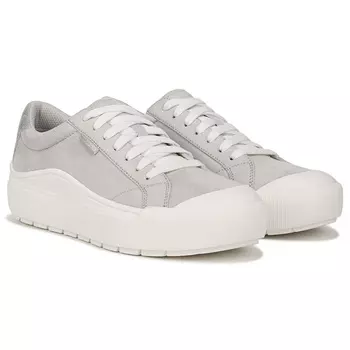 Кроссовки для отдыха Dr. Scholl'S, vapor grey/white microsuede