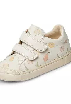 Кроссовки для первых шагов Eindhoven Naturino, кремовый wei