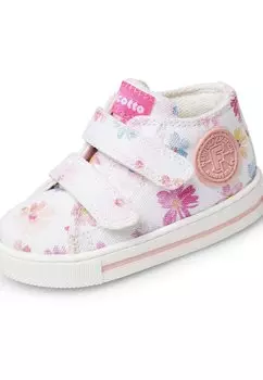 Кроссовки для первых шагов Michael Falcotto, wei розовый