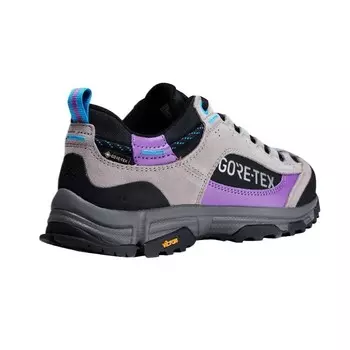 Кроссовки для пешего туризма/трекинга унисекс с низким верхом черного цвета Kolon Sport