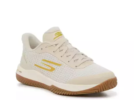 Кроссовки для пиклбола Viper Court Pro - женские Skechers, Off White