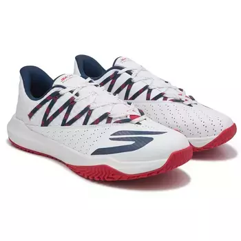 Кроссовки для пиклбола Viper Court Rally Skechers, белый