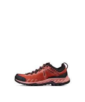 Кроссовки для поезда alnasca knit iii low gtx Mammut, красный