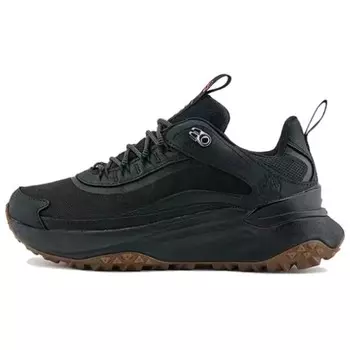 Кроссовки для походов Greenstride Motion женские с низким верхом, черные Timberland