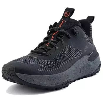 Кроссовки для походов Greenstride Motion женские с низким верхом, черные Timberland