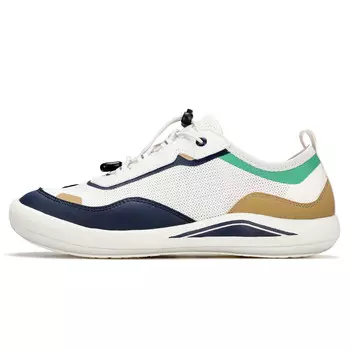 Кроссовки для походов и треккинга мужские с низким верхом темно-синий Humtto