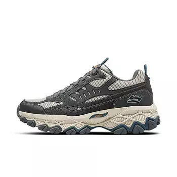 Кроссовки для походов и треккинга мужские, среднего размера, синий Skechers