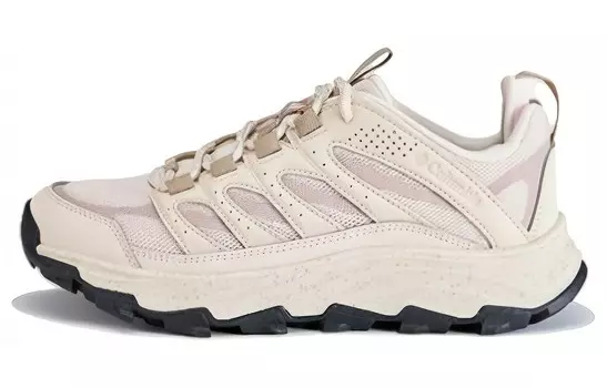 Кроссовки для походов Transit женские с низким верхом цвета хаки Columbia