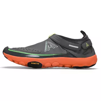 Кроссовки для походов / треккинга мужские с низким верхом зеленый Humtto