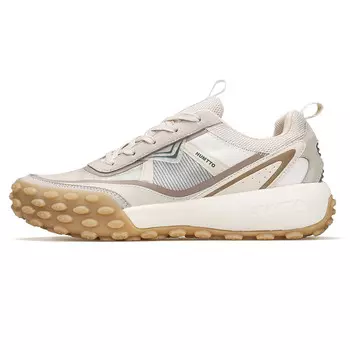 Кроссовки для походов / треккинга мужские с низким верхом бежевый Humtto