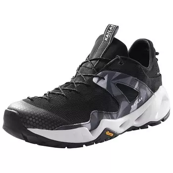 Кроссовки для походов / треккинга мужские с низким верхом чернильно-черный Kailas