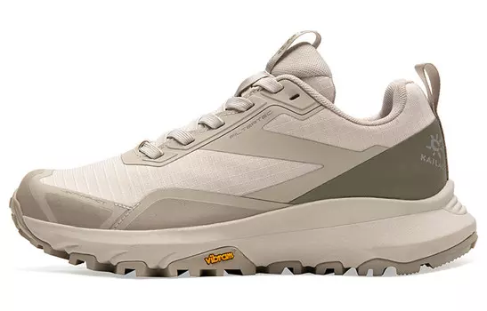 Кроссовки для походов / треккинга женские низкие Sea Moon White / Pelican Kailas