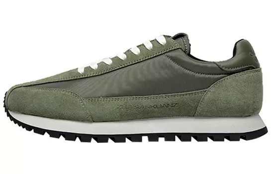 Кроссовки для повседневной носки унисекс с низким верхом Jasper Good Bai, цвет Jasper