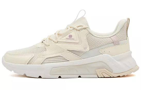 Кроссовки для повседневной носки женская с низким верхом Sigo/plumage белый 361°