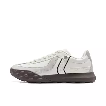 Кроссовки для повседневной носки женские с низким верхом Sail белый/серый Xtep