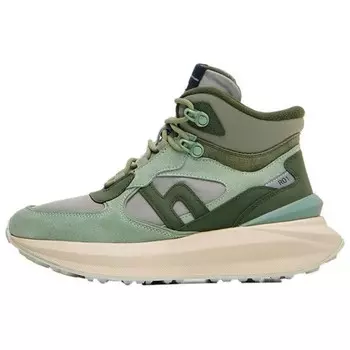 Кроссовки для повседневной носки женские, среднего размера, светло-зеленый Hazzys