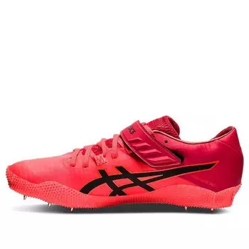 Кроссовки для прыжков в высоту pro 2 Asics, красный