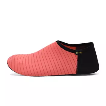 Кроссовки для речного треккинга унисекс Cituo, цвет After spelling striped powder