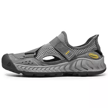 Кроссовки для речного треккинга унисекс Kangaroo Head, черный