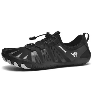 Кроссовки для речного треккинга унисекс Pilot The Camel, серый