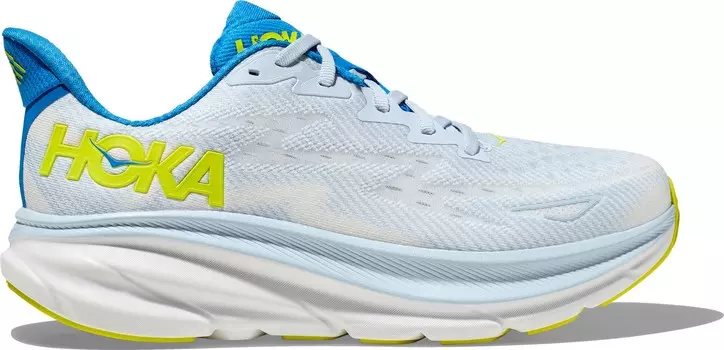 Кроссовки для шоссейного бега Clifton 9 — мужские HOKA, синий