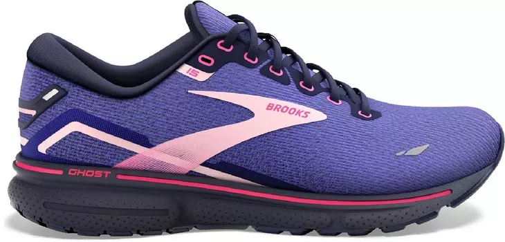 Кроссовки для шоссейного бега Ghost 15 — женские Brooks, синий