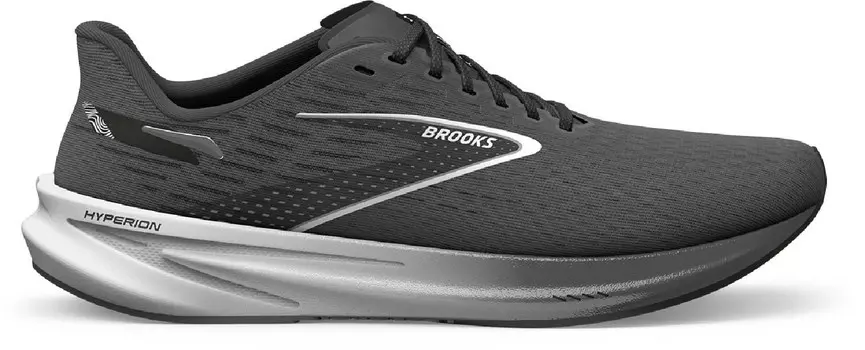 Кроссовки для шоссейного бега Hyperion – мужские Brooks, серый
