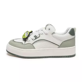 Кроссовки для скейтборда Disney X Toy Story Series, женские, низкие Hotwind, бежевый/синий