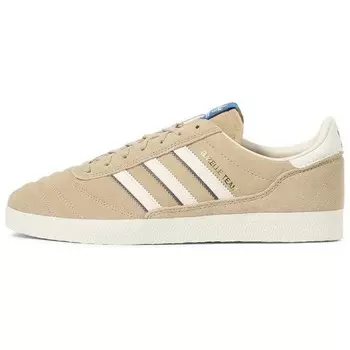 Кроссовки для скейтборда унисекс низкие бежевый Adidas Originals