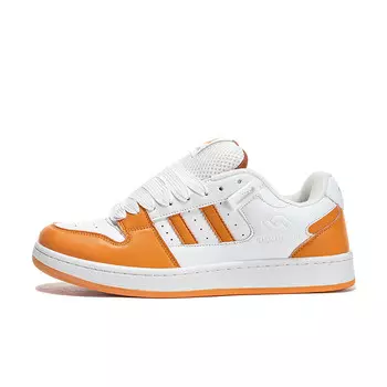 Кроссовки для скейтборда унисекс низкие бежевый Homdoon