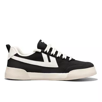 Кроссовки для скейтборда унисекс низкие бежевый Warrior