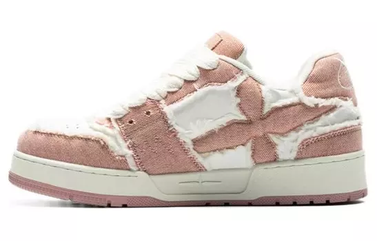 Кроссовки для скейтборда унисекс низкие розовый Grkc, цвет CandyBox Pink