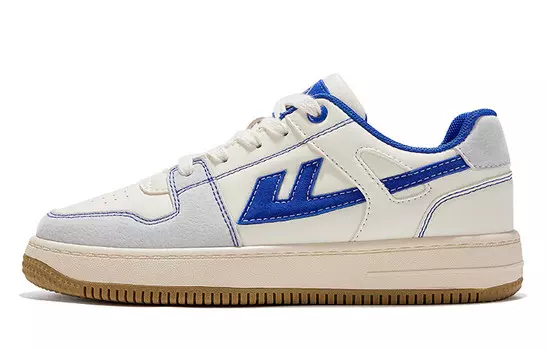 Кроссовки для скейтборда унисекс низкие серый/Baolan Feiyue