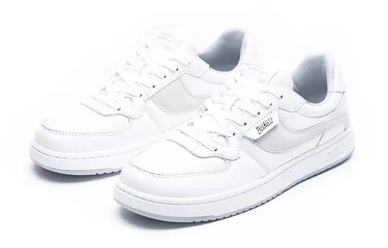 Кроссовки для скейтборда унисекс низкие серый Jaclar